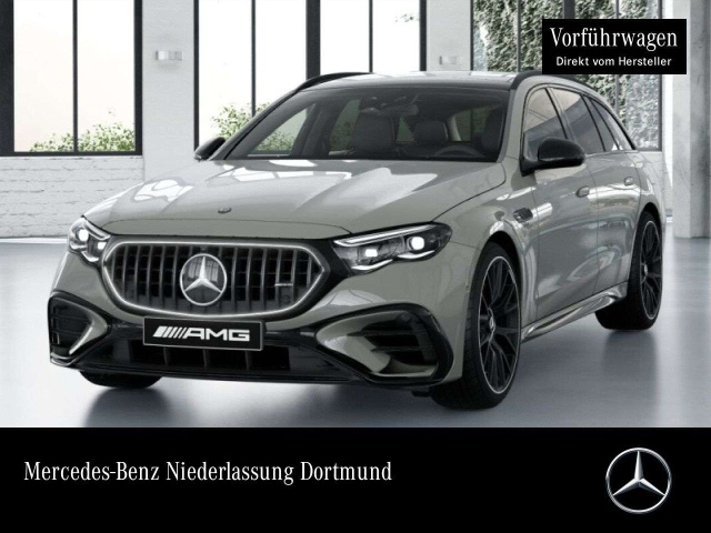 Mercedes-Benz E 53 AMG