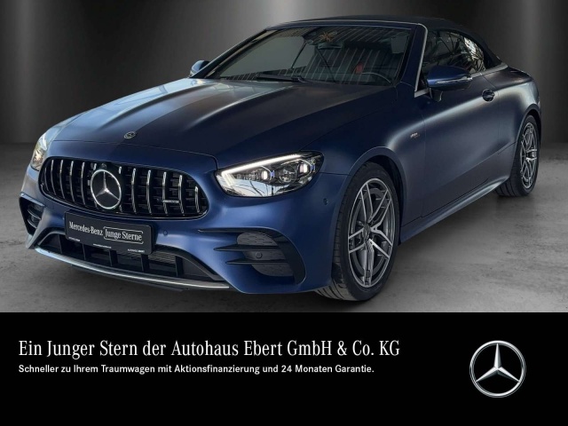 Mercedes-Benz E 53 AMG