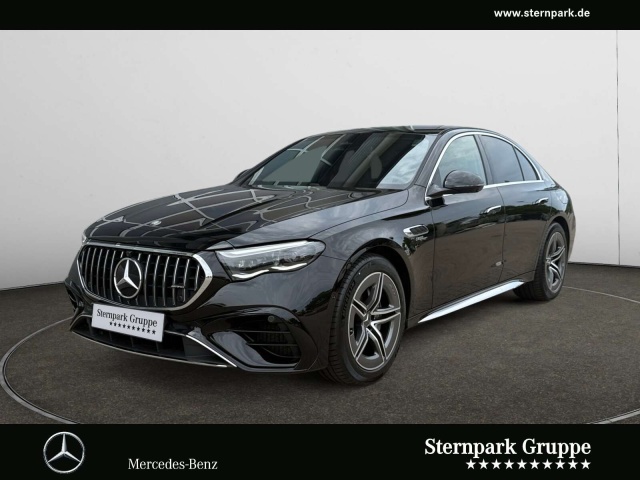 Mercedes-Benz E 53 AMG