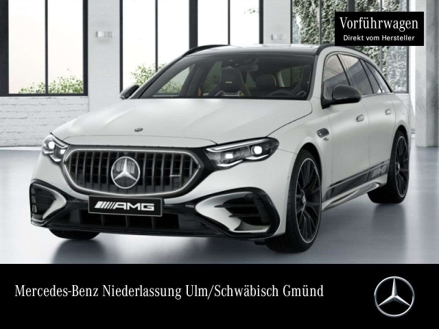 Mercedes-Benz E 53 AMG