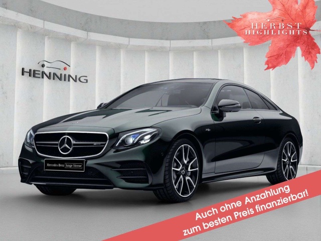 Mercedes-Benz E 53 AMG