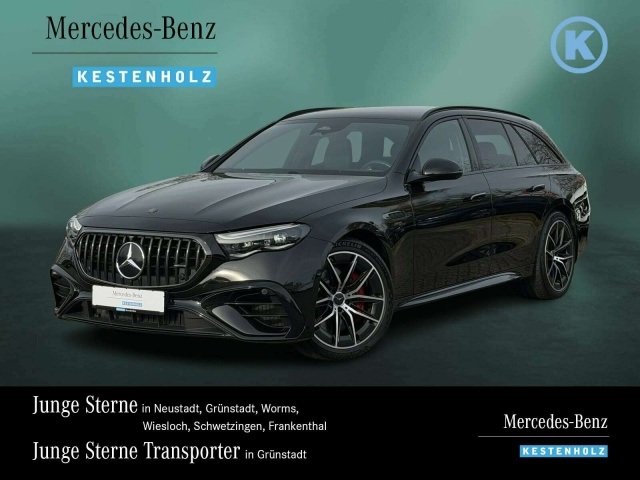 Mercedes-Benz E 53 AMG