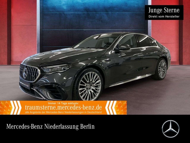 Mercedes-Benz E 53 AMG