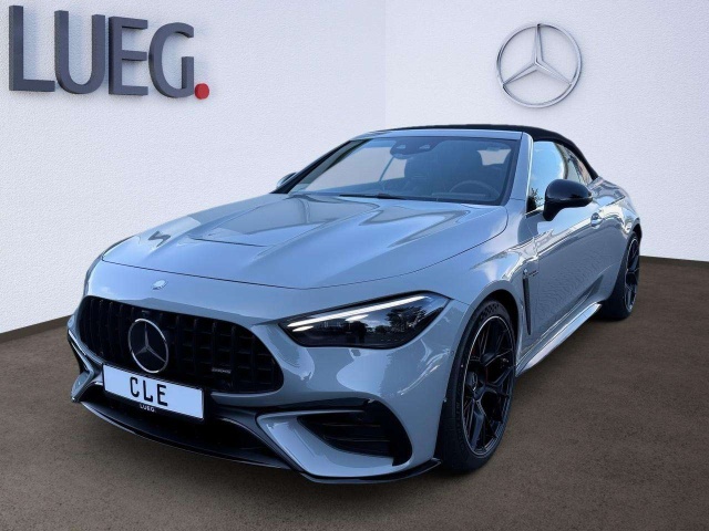 Mercedes-Benz E 53 AMG