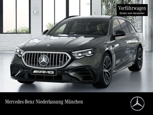 Mercedes-Benz E 53 AMG