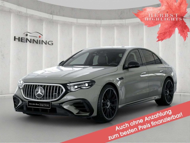 Mercedes-Benz E 53 AMG