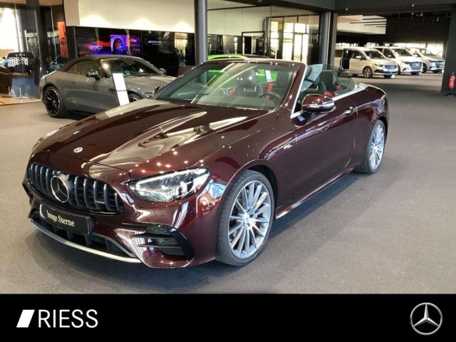 Mercedes-Benz E 53 AMG