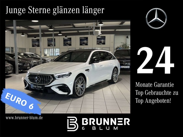 Mercedes-Benz E 53 AMG