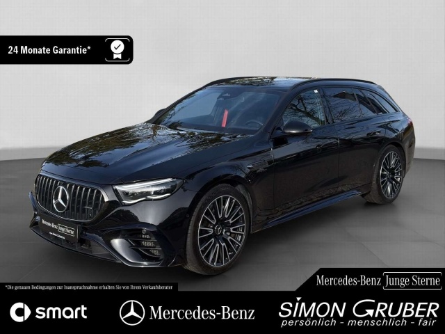 Mercedes-Benz E 53 AMG