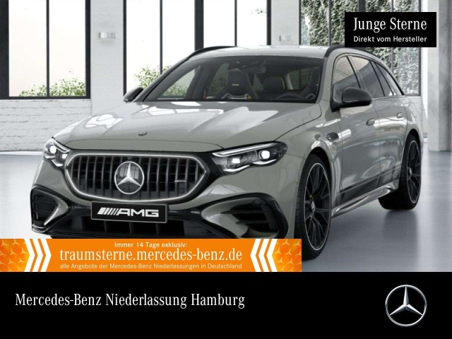 Mercedes-Benz E 53 AMG