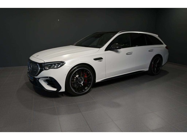 Mercedes-Benz E 53 AMG