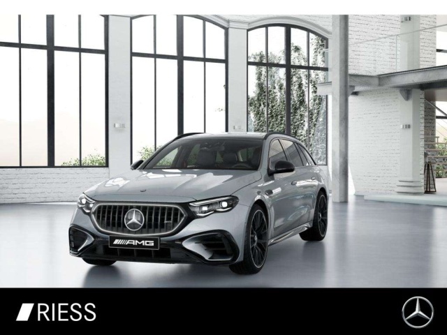 Mercedes-Benz E 53 AMG