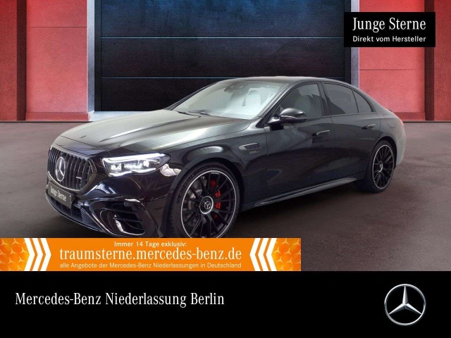 Mercedes-Benz E 53 AMG