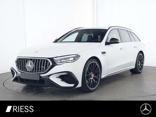 Mercedes-Benz E 53 AMG