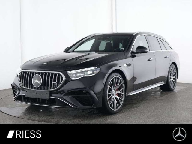 Mercedes-Benz E 53 AMG