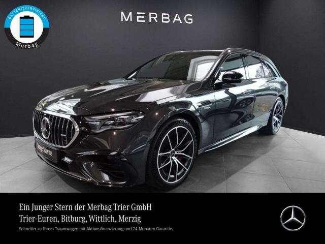 Mercedes-Benz E 53 AMG