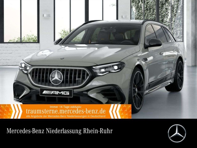 Mercedes-Benz E 53 AMG