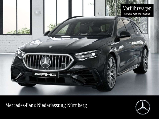 Mercedes-Benz E 53 AMG