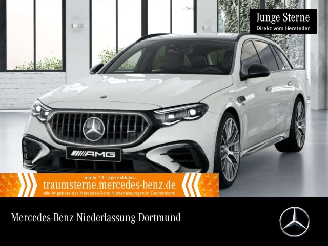 Mercedes-Benz E 53 AMG