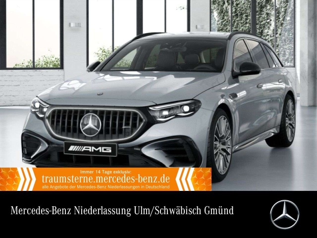 Mercedes-Benz E 53 AMG