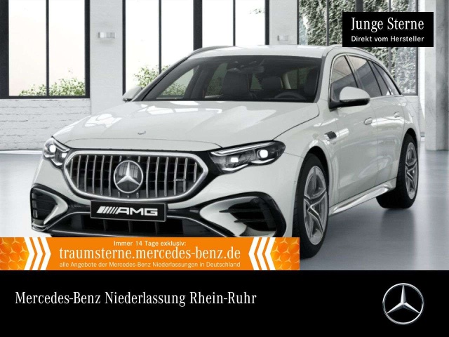 Mercedes-Benz E 53 AMG