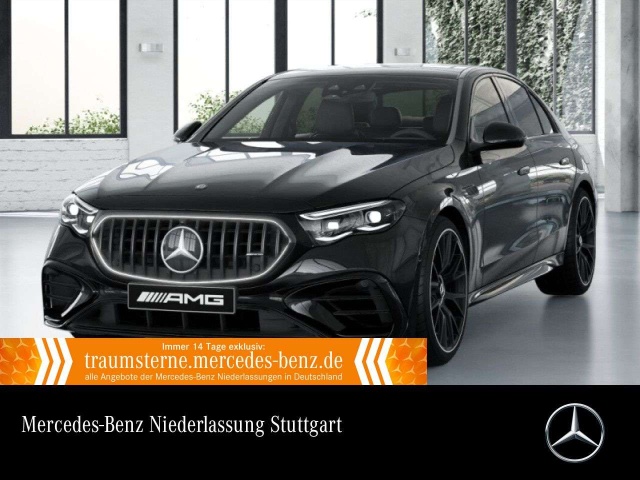 Mercedes-Benz E 53 AMG