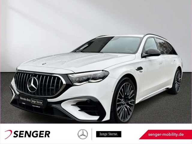 Mercedes-Benz E 53 AMG