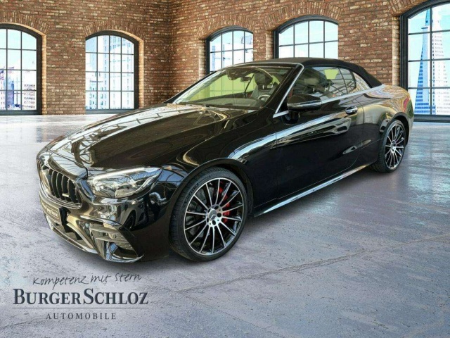 Mercedes-Benz E 53 AMG