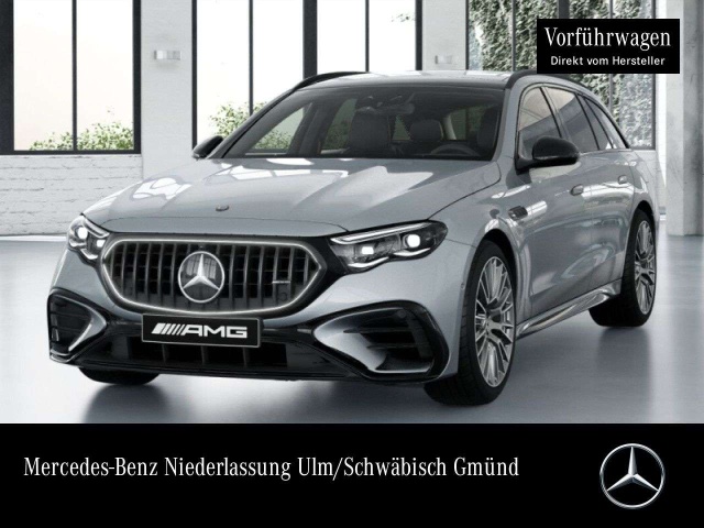 Mercedes-Benz E 53 AMG