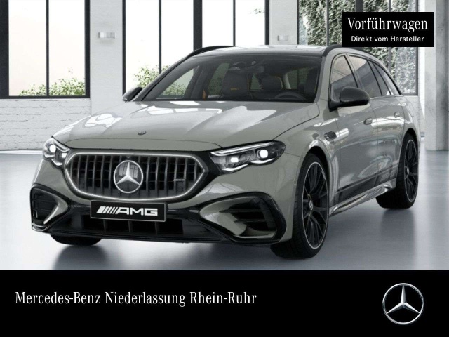 Mercedes-Benz E 53 AMG