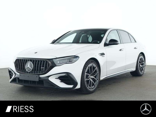 Mercedes-Benz E 53 AMG