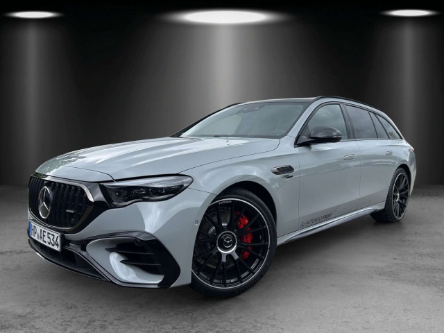 Mercedes-Benz E 53 AMG