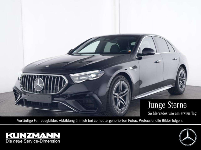 Mercedes-Benz E 53 AMG