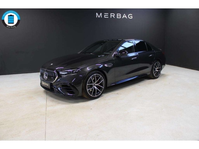 Mercedes-Benz E 53 AMG