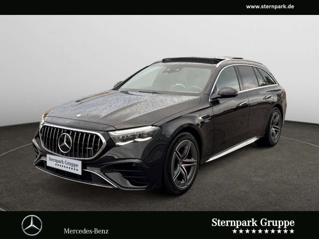 Mercedes-Benz E 53 AMG