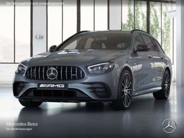 Mercedes-Benz E 53 AMG