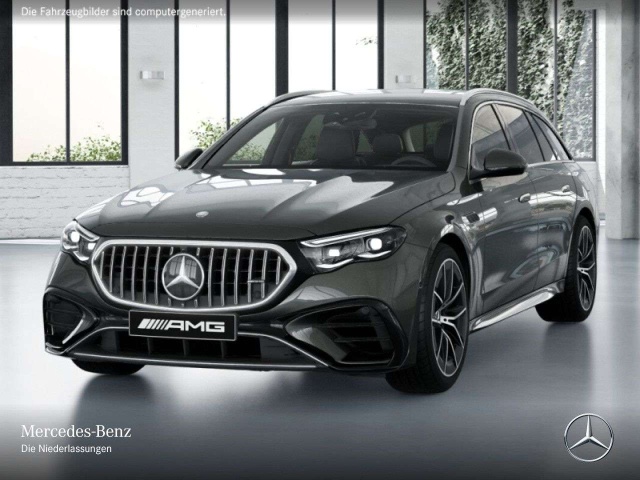 Mercedes-Benz E 53 AMG