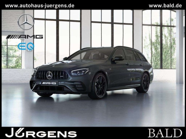 Mercedes-Benz E 53 AMG