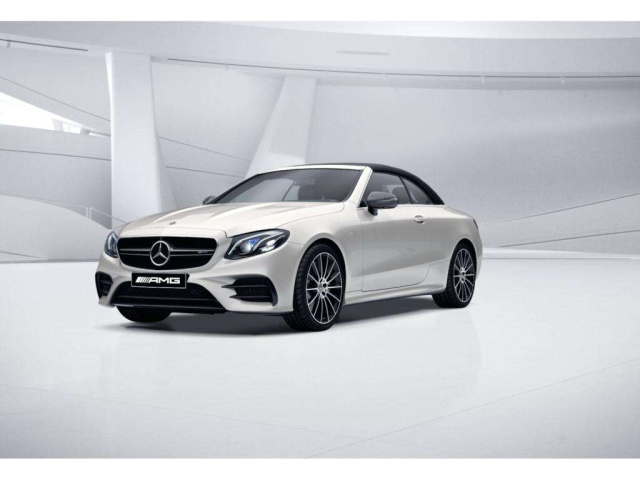 Mercedes-Benz E 53 AMG