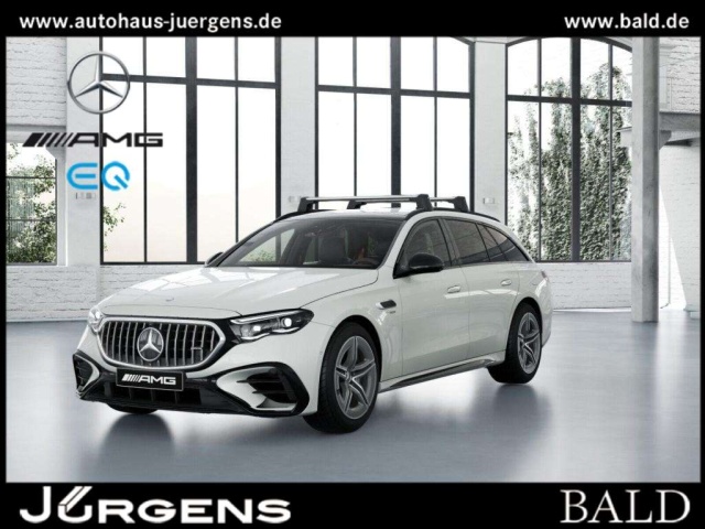 Mercedes-Benz E 53 AMG