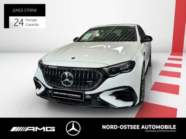 Mercedes-Benz E 53 AMG