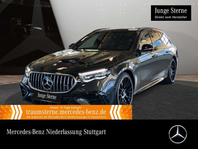 Mercedes-Benz E 53 AMG