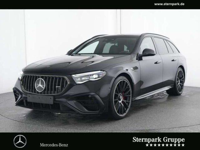 Mercedes-Benz E 53 AMG