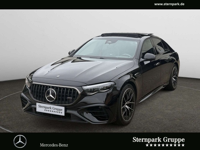 Mercedes-Benz E 53 AMG