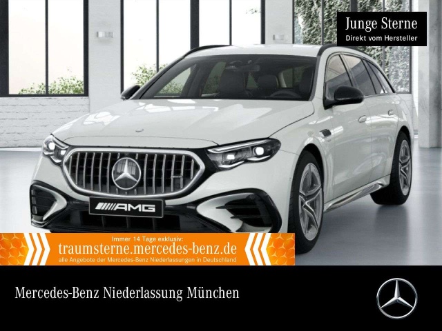 Mercedes-Benz E 53 AMG