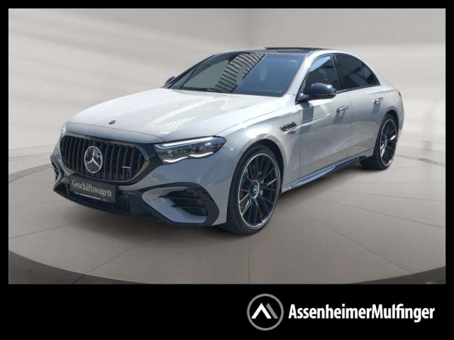 Mercedes-Benz E 53 AMG