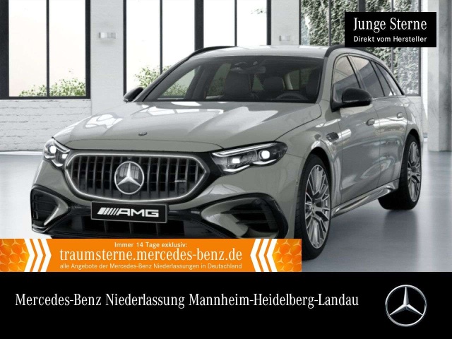 Mercedes-Benz E 53 AMG