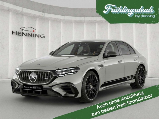 Mercedes-Benz E 53 AMG