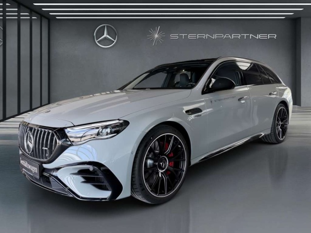 Mercedes-Benz E 53 AMG