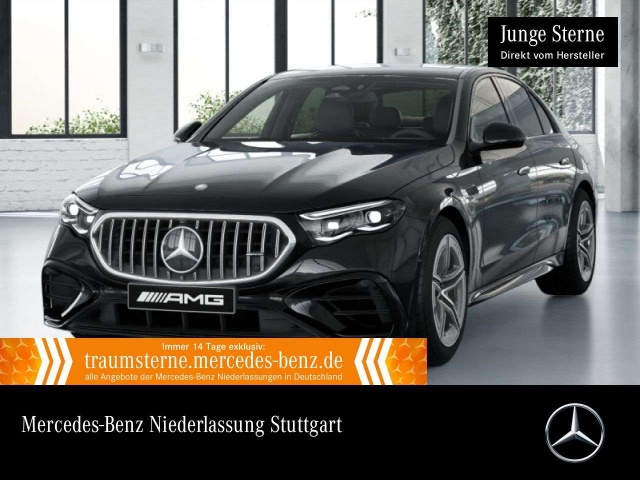 Mercedes-Benz E 53 AMG